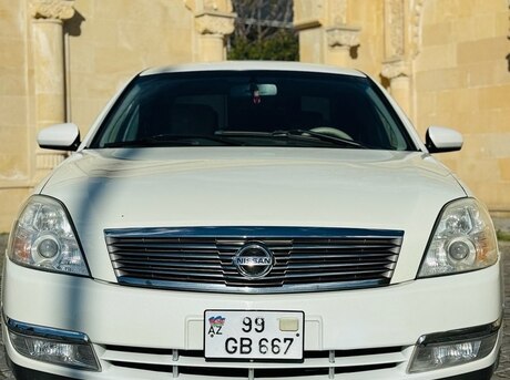 Nissan Teana 2006