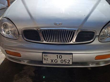 Daewoo Leganza 2001