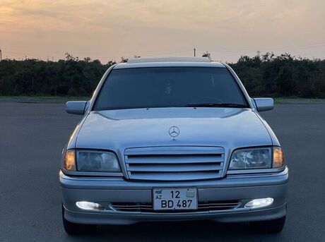 Mercedes C 220 1999