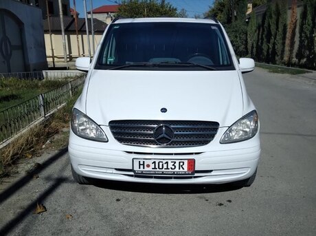Mercedes Vito 115 2010