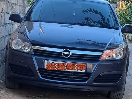 Opel Astra 2006
