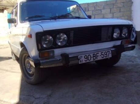 LADA (VAZ) 2106 1984