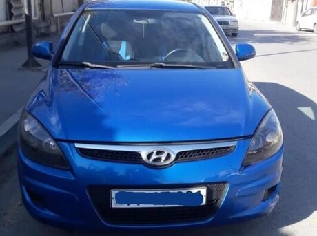 Hyundai i30 2008