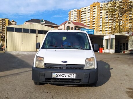 Ford Tourneo Connect 2007
