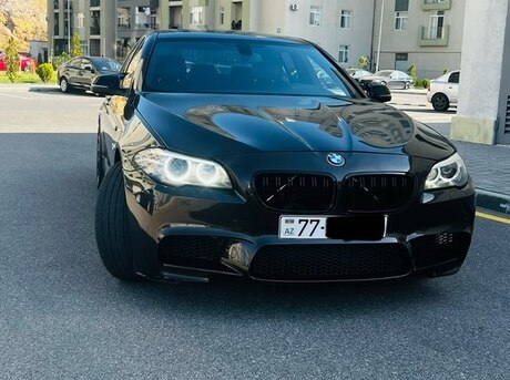 BMW 528 2014