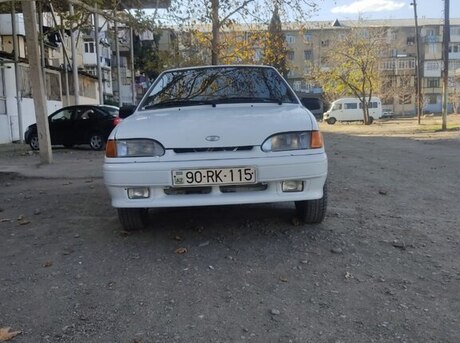 LADA (VAZ) 2115 2012