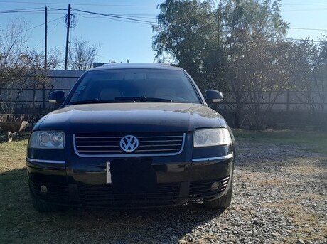 Volkswagen Passat 2004