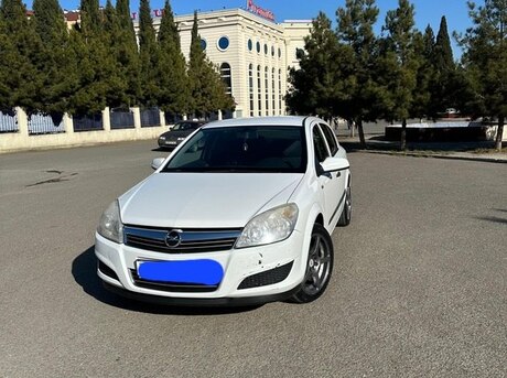 Opel Astra 2009