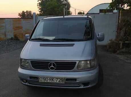 Mercedes Vito 2000