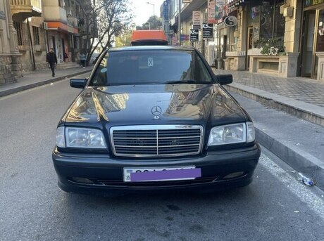 Mercedes C 180 1997