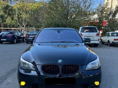 BMW 530 2008