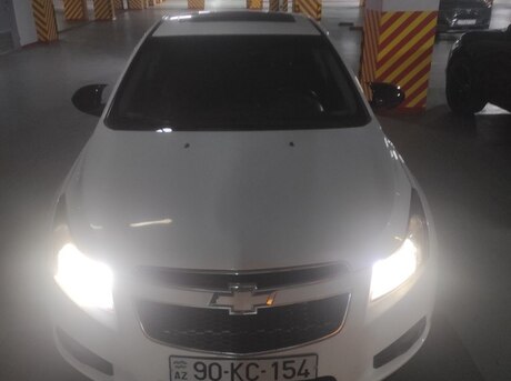 Chevrolet Cruze 2010