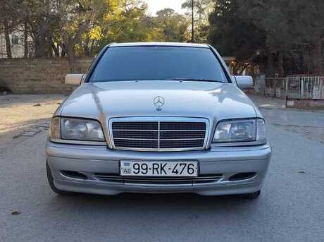 Mercedes C 220 2000