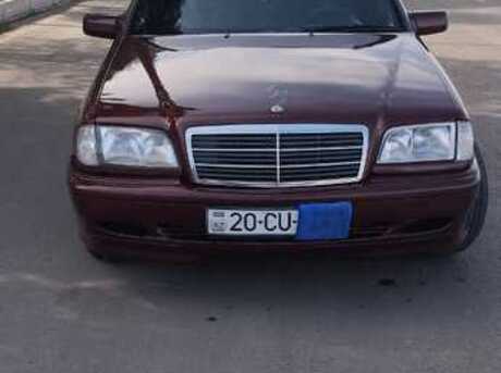 Mercedes C 200 1998