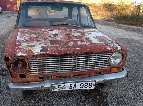 LADA (VAZ) 21011 1975