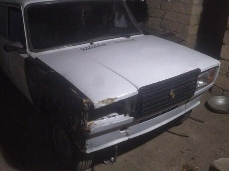LADA (VAZ) 2107 1982