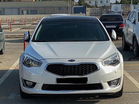 Kia Cadenza 2013