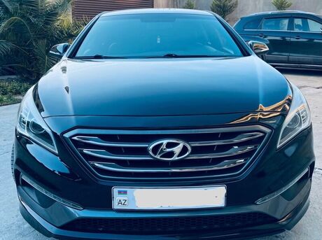 Hyundai Sonata 2014
