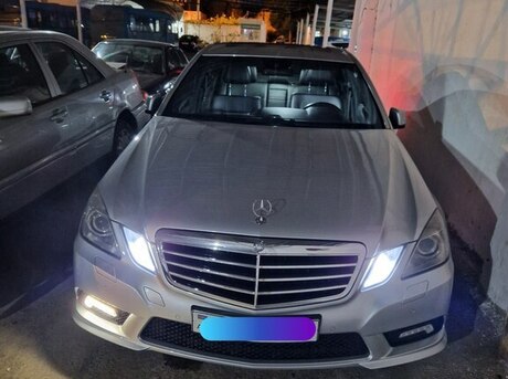 Mercedes E 350 2009