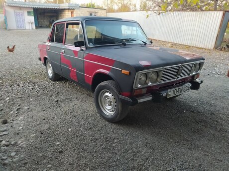 LADA (VAZ) 2106 1984