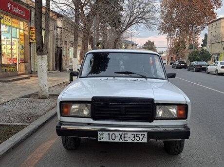 LADA (VAZ) 2107 2005