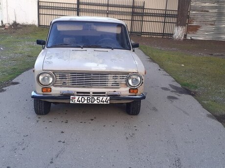 LADA (VAZ) 21011 1979