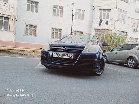 Opel Astra 2005