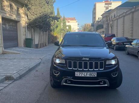 Jeep Grand Cherokee 2015