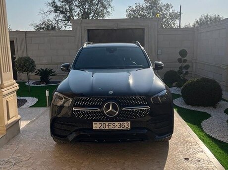 Mercedes GLE 450 2019