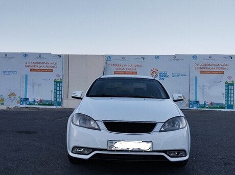 Daewoo Gentra 2014