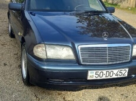 Mercedes E 220 1998