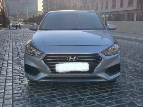 Hyundai Accent 2018