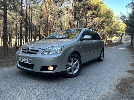 Toyota Corolla 2005