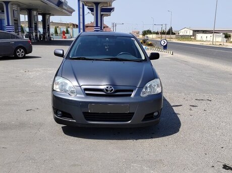 Toyota Corolla 2006