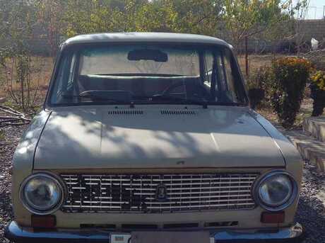 LADA (VAZ) 21011 1984