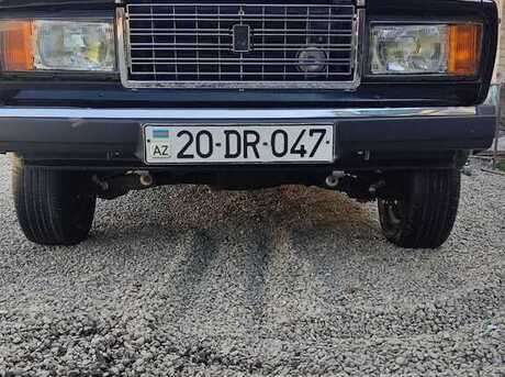 LADA (VAZ) 2107 2010