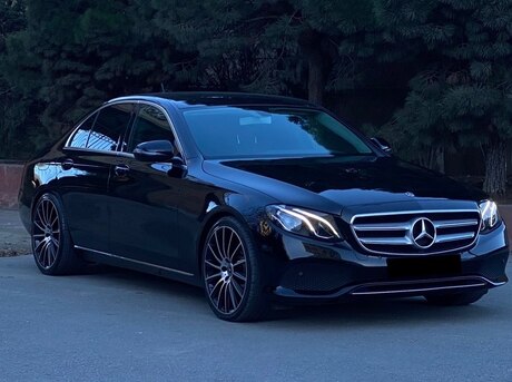 Mercedes E 220 2017