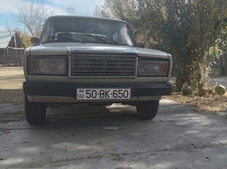 LADA (VAZ) 2107 1983