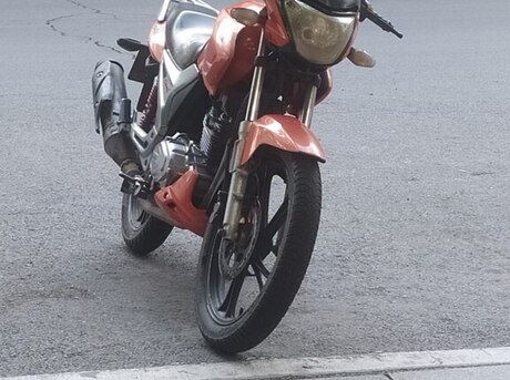 Haojue HJ150-9 2015