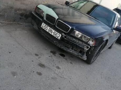 BMW 730 1995