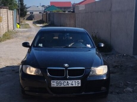 BMW 320 2006