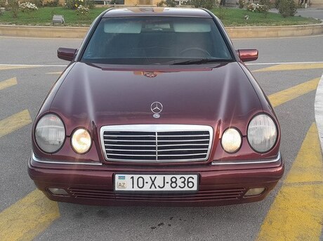 Mercedes E 200 1996