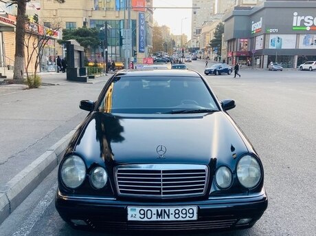 Mercedes E 200 1998