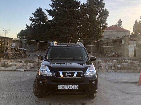 Nissan X-Trail 2008