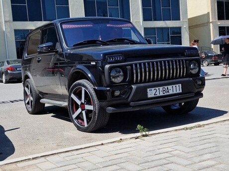 LADA (VAZ) Niva 2019