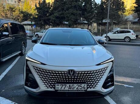 Changan Uni-T 2022