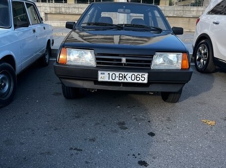 LADA (VAZ) 2108 1991