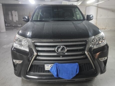 Lexus GX 460 2014
