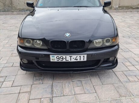 BMW 525 2002