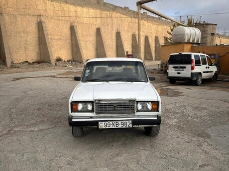 LADA (VAZ) 2107 2006